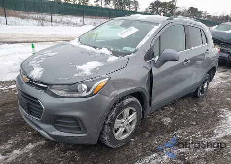 2020 Chevrolet Trax Awd Lt from USA, damaged, VIN 3GNCJPSB3LL258688